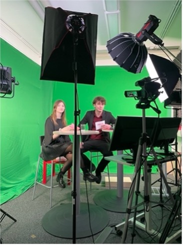 Max und Antonia