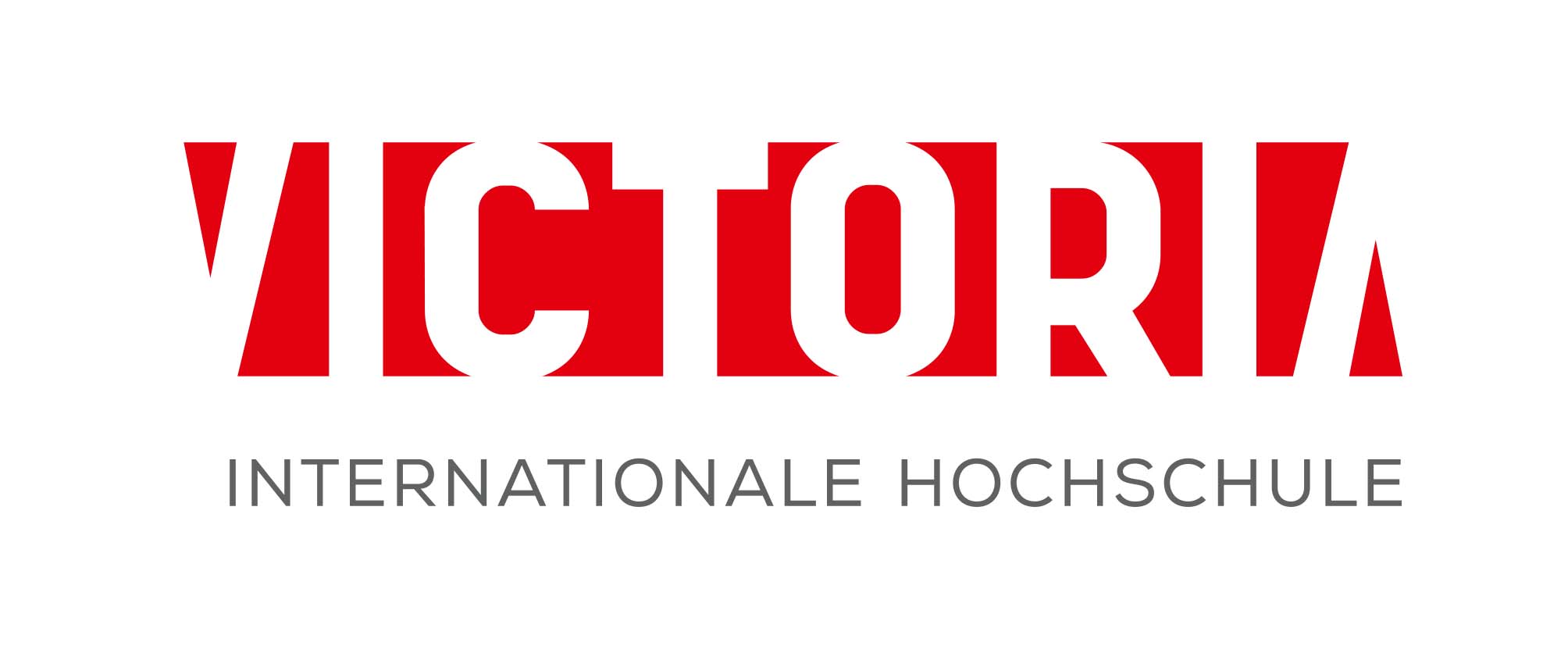 VICTORIA Internationale Hochschule Logo VICTORIA Internationale Hochschule Logo