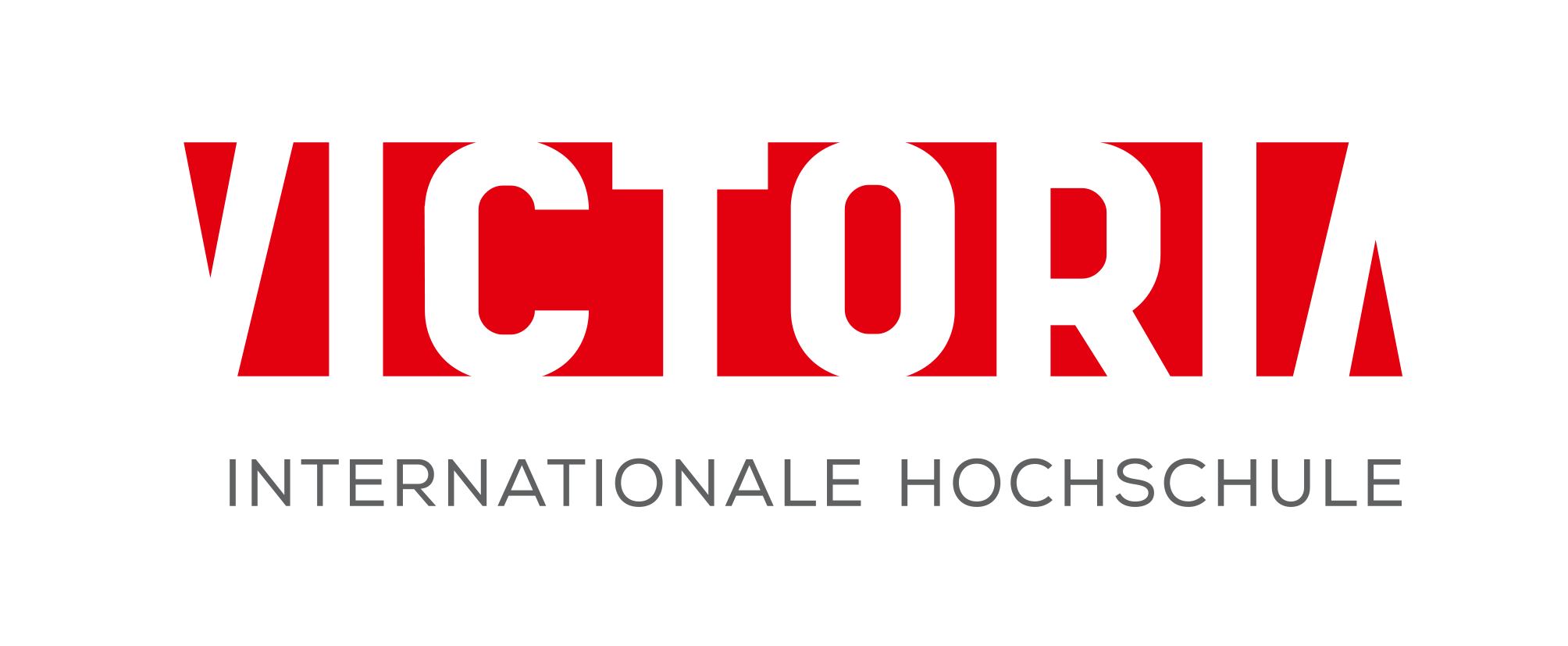VICTORIA Internationale Hochschule Logo VICTORIA Internationale Hochschule Logo