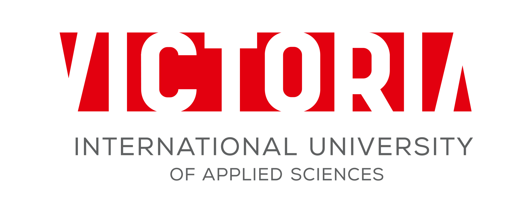 VICTORIA Internationale Hochschule Logo VICTORIA Internationale Hochschule Logo