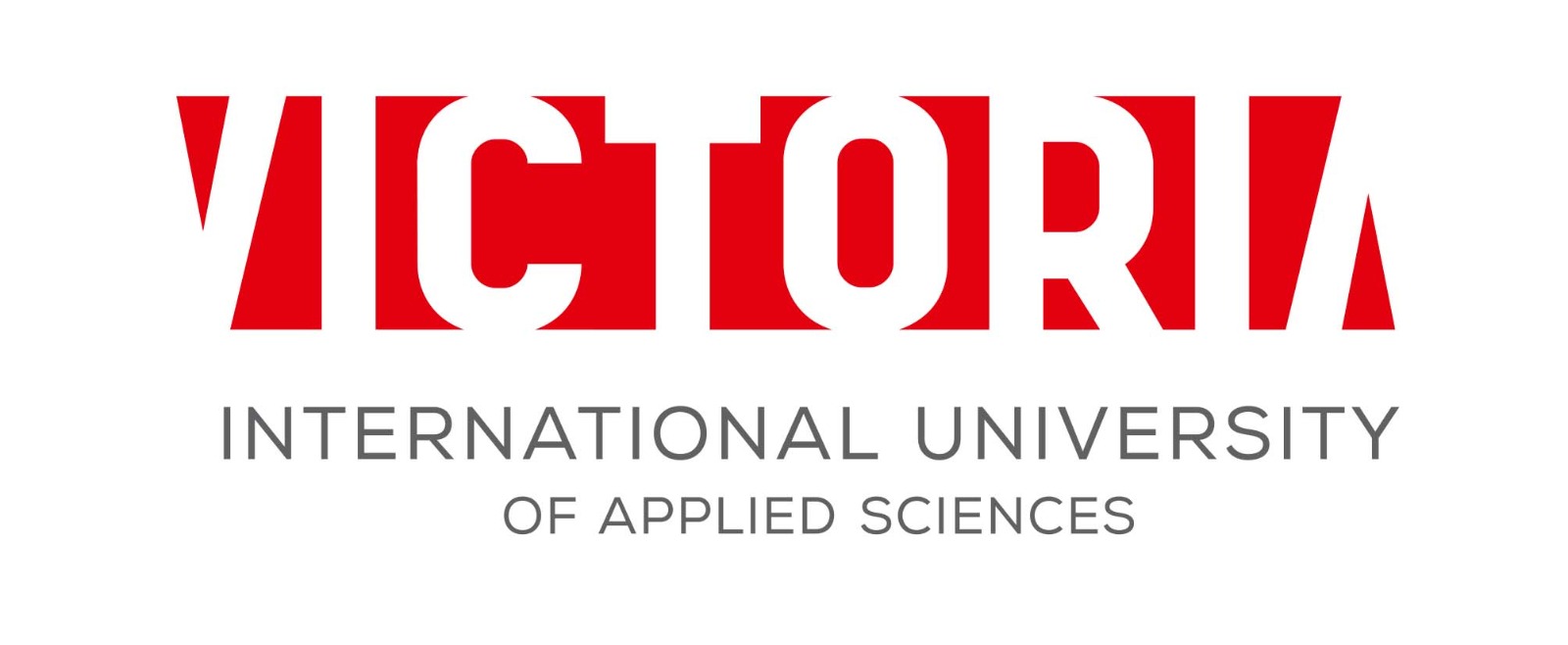 VICTORIA Internationale Hochschule Logo VICTORIA Internationale Hochschule Logo
